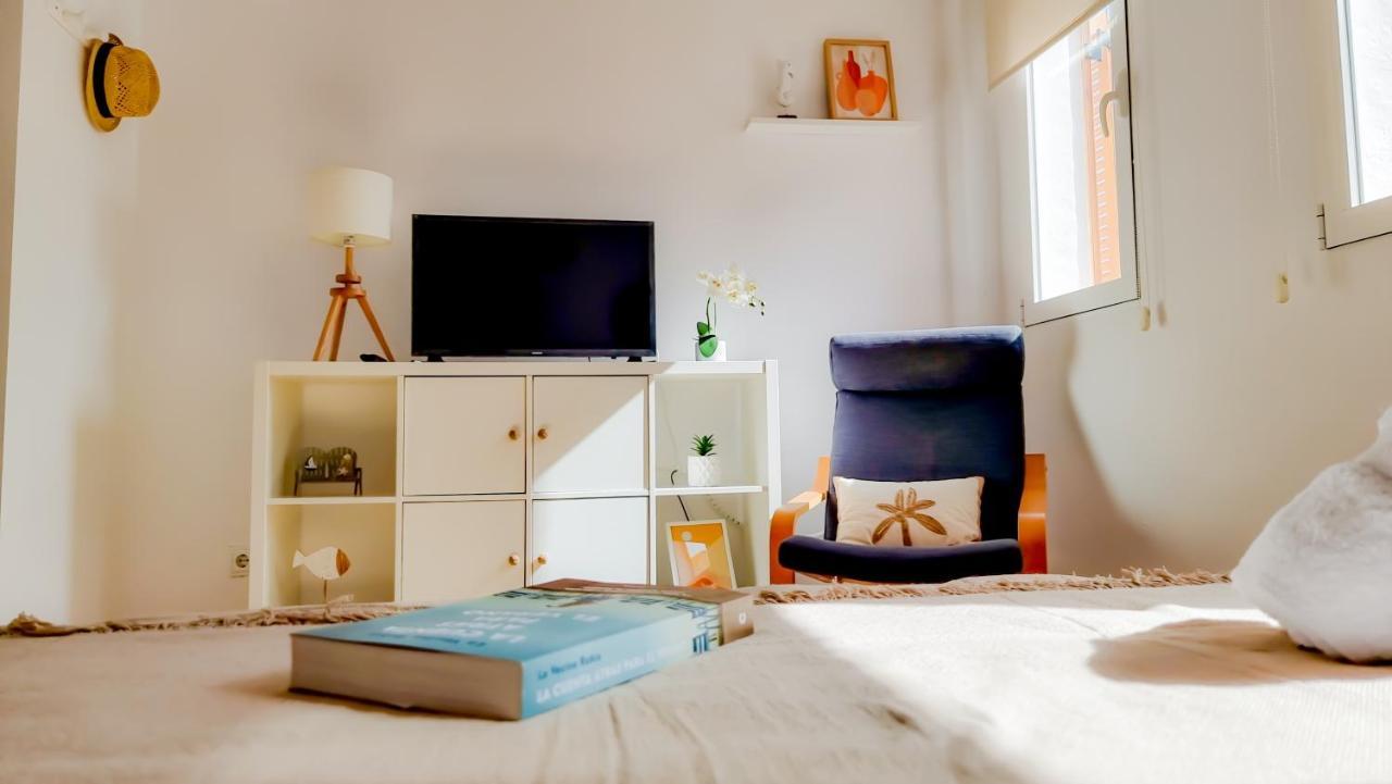 Estudio En Javea Sunny Port. Live It Costablanca Экстерьер фото