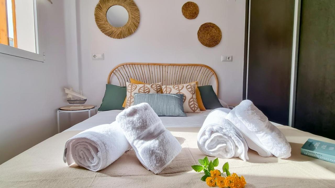 Estudio En Javea Sunny Port. Live It Costablanca Экстерьер фото