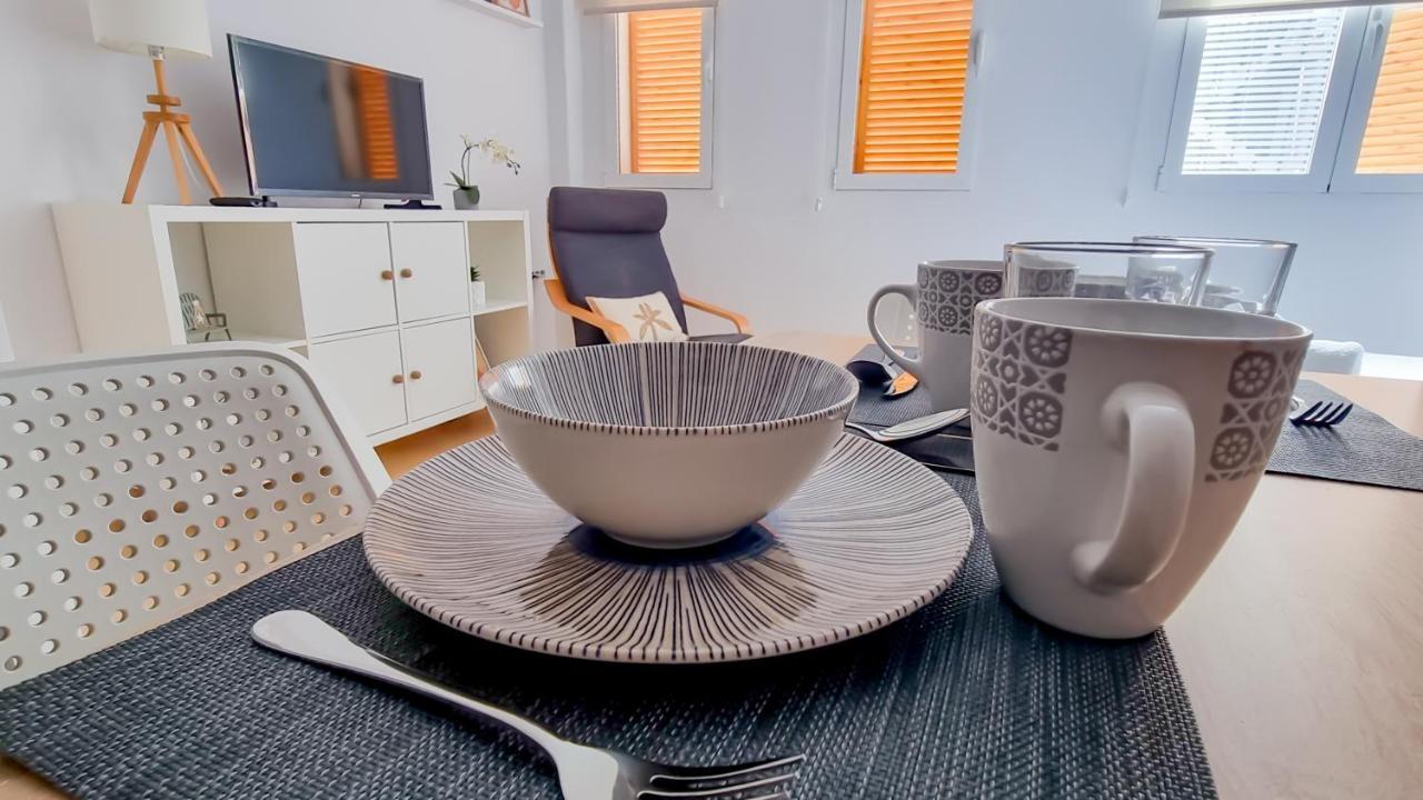 Estudio En Javea Sunny Port. Live It Costablanca Экстерьер фото