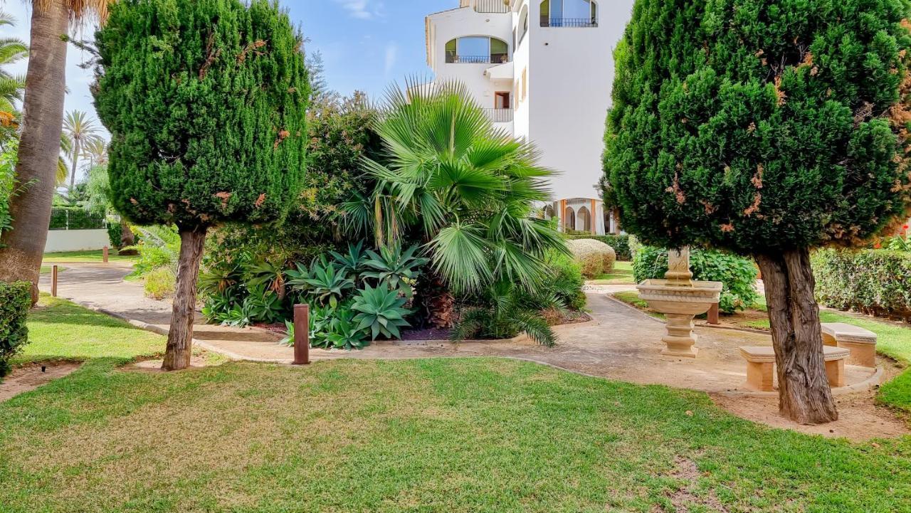 Estudio En Javea Sunny Port. Live It Costablanca Экстерьер фото