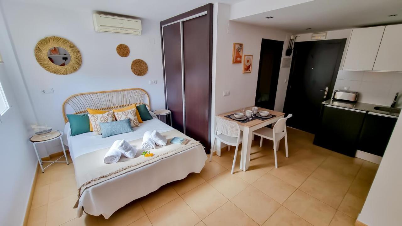 Estudio En Javea Sunny Port. Live It Costablanca Экстерьер фото
